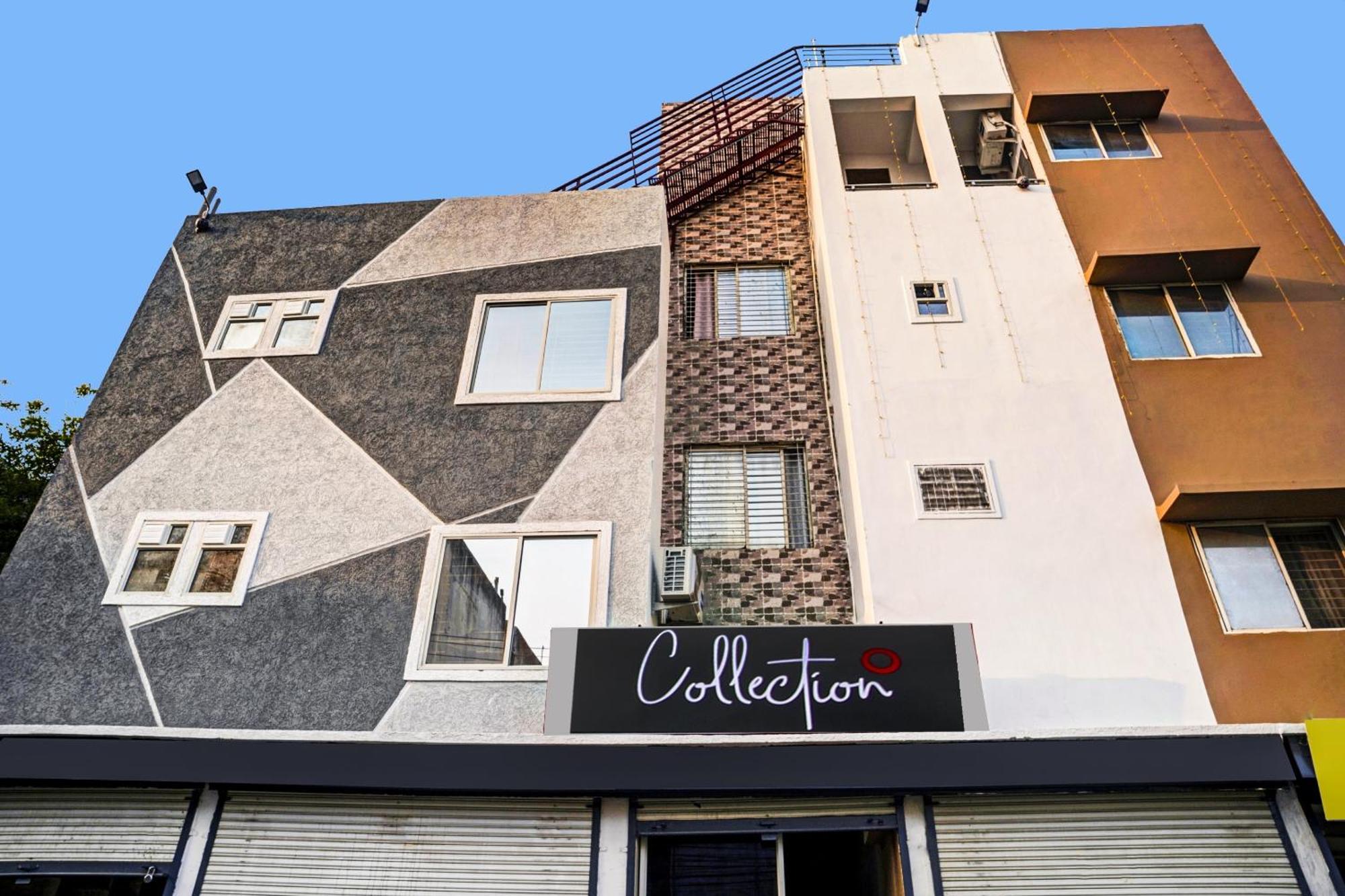 Super Collection O The Wishtler Ξενοδοχείο Μποπάλ Εξωτερικό φωτογραφία